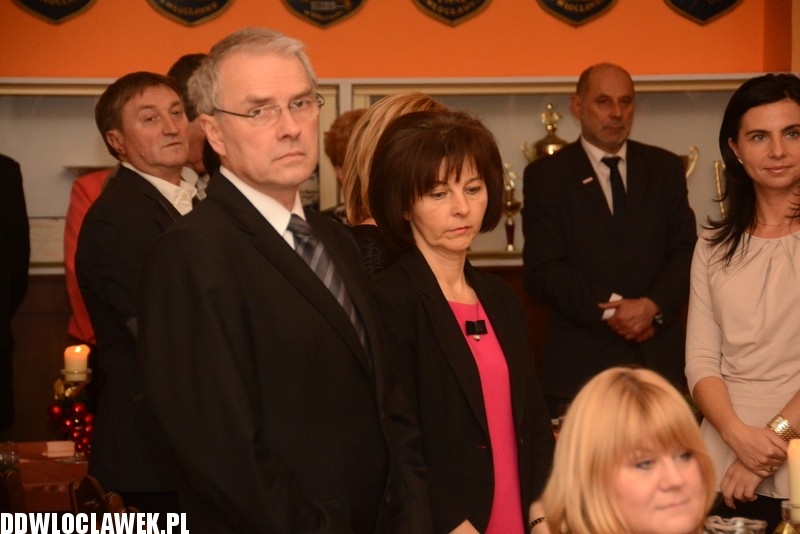 Spotkanie wigilijne w Domu Rzemiosła