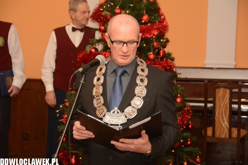 Spotkanie wigilijne w Domu Rzemiosła