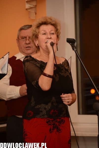 Spotkanie wigilijne w Domu Rzemiosła