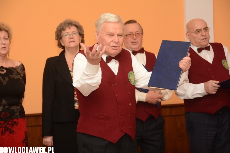 Spotkanie wigilijne w Domu Rzemiosła
