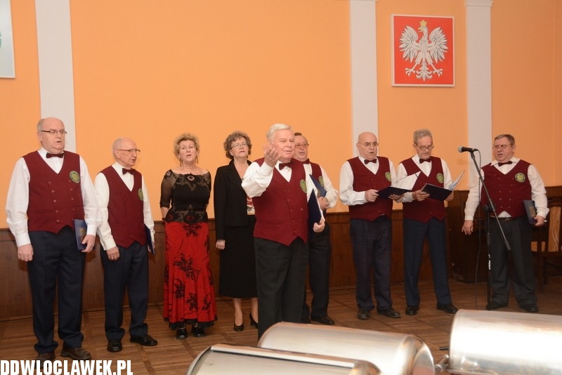 Spotkanie wigilijne w Domu Rzemiosła