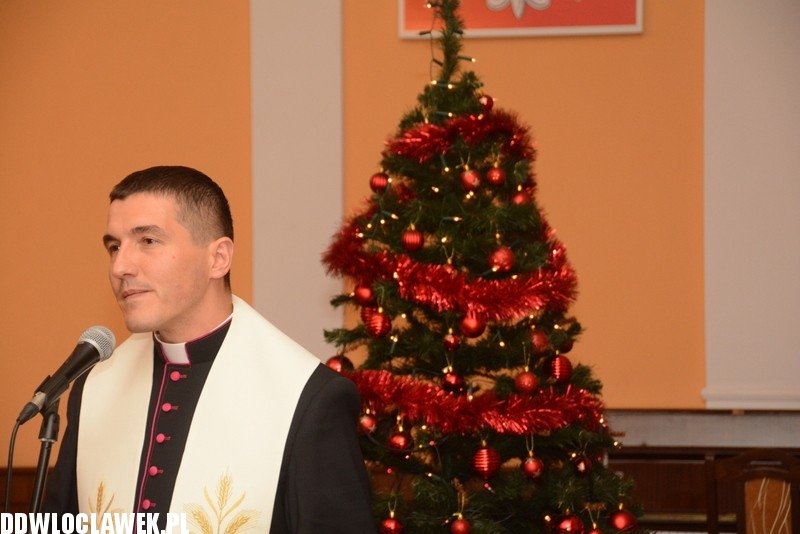 Spotkanie wigilijne w Domu Rzemiosła