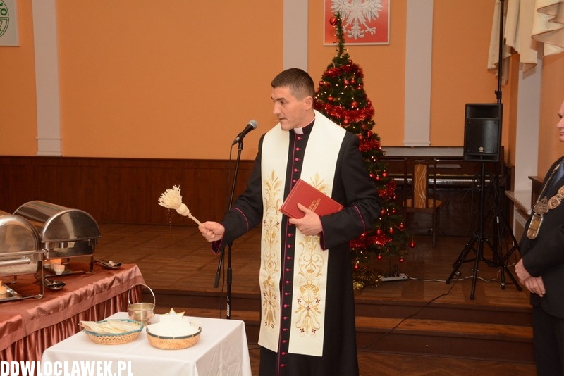 Spotkanie wigilijne w Domu Rzemiosła