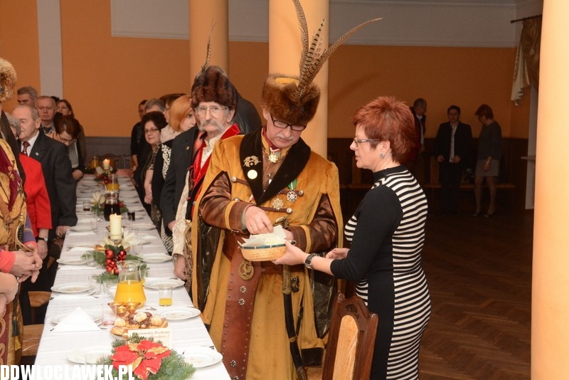 Spotkanie wigilijne w Domu Rzemiosła