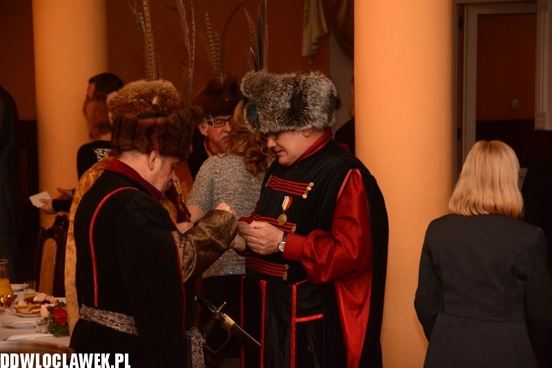 Spotkanie wigilijne w Domu Rzemiosła