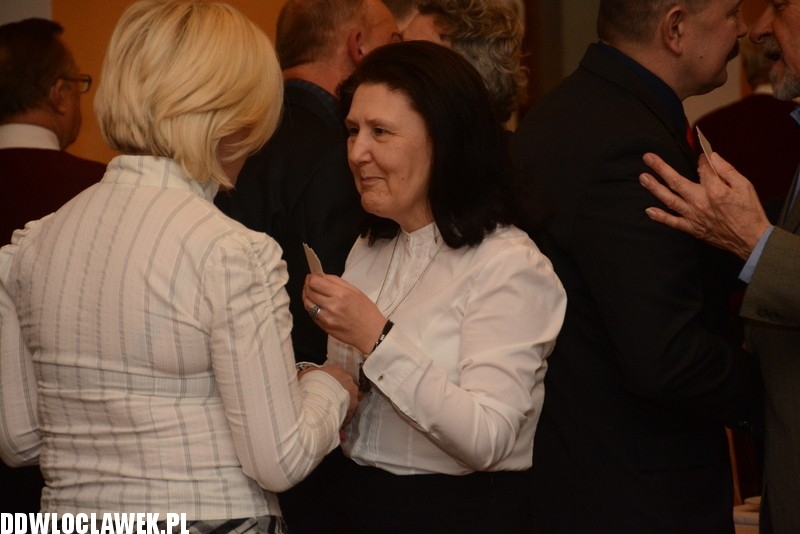 Spotkanie wigilijne w Domu Rzemiosła