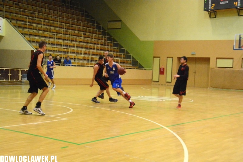 WLKA: TKM - Basket Rypin