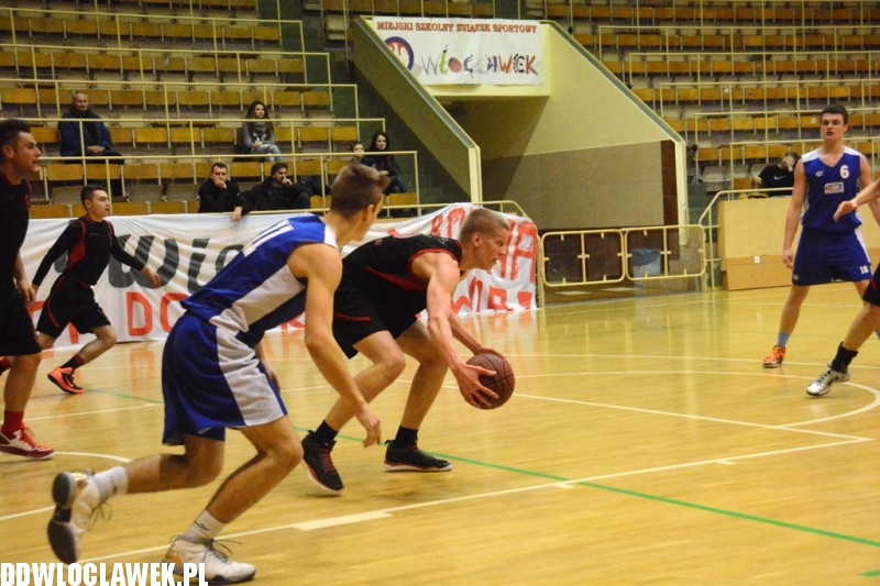 WLKA: TKM - Basket Rypin