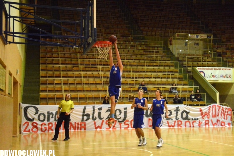 WLKA: TKM - Basket Rypin