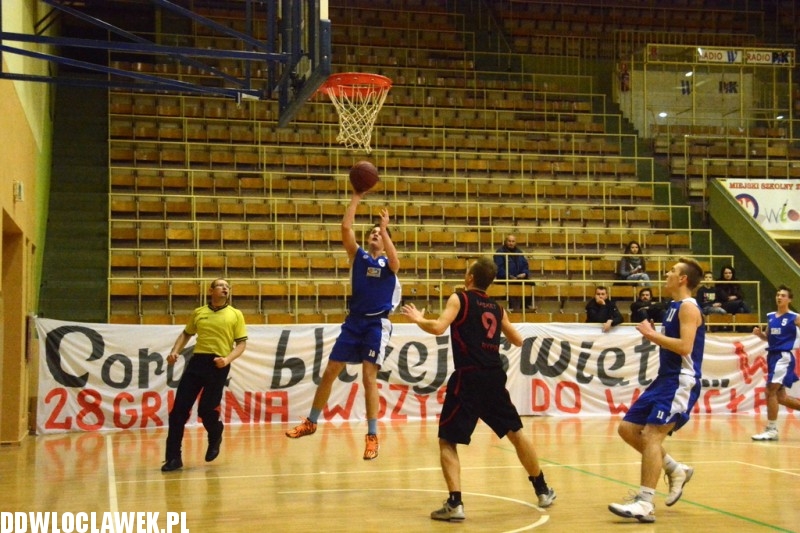 WLKA: TKM - Basket Rypin