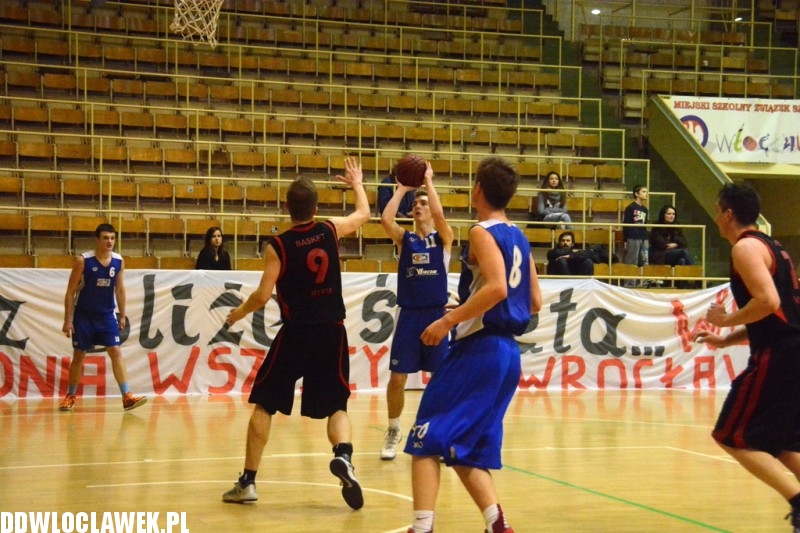 WLKA: TKM - Basket Rypin