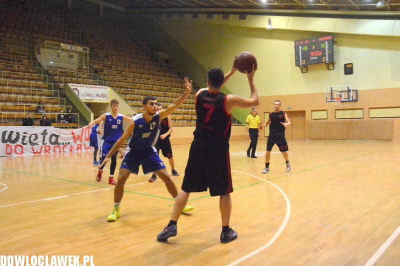 WLKA: TKM - Basket Rypin