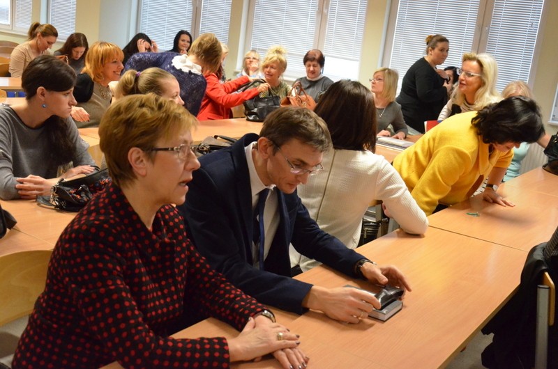 Podsumowanie projektu w PWSZ