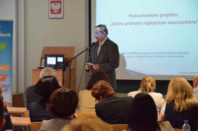 Podsumowanie projektu w PWSZ