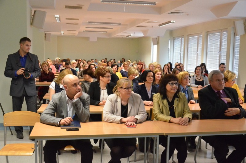 Podsumowanie projektu w PWSZ