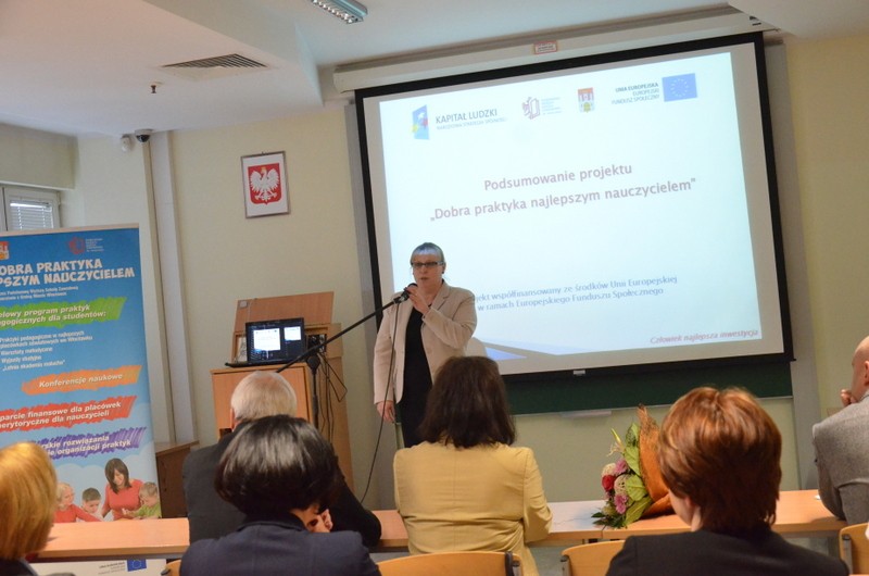 Podsumowanie projektu w PWSZ