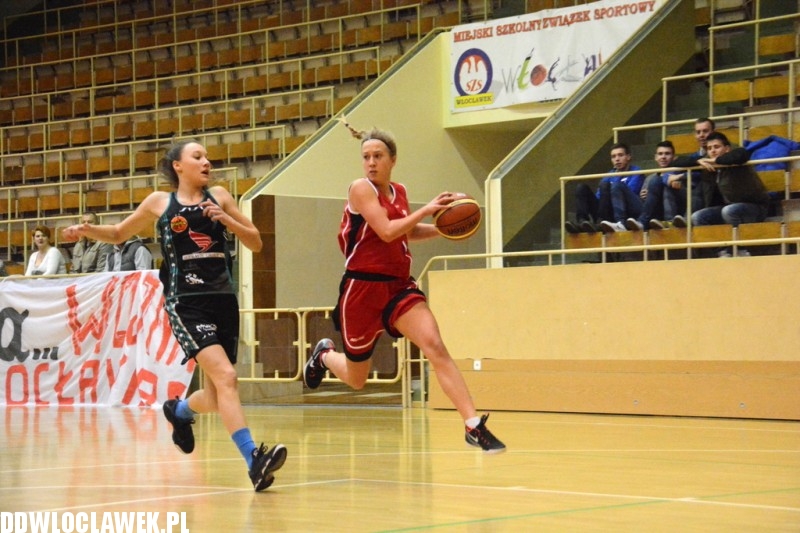 AKM Włocławek - MUKS Bydgoszcz