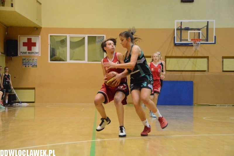 AKM Włocławek - MUKS Bydgoszcz