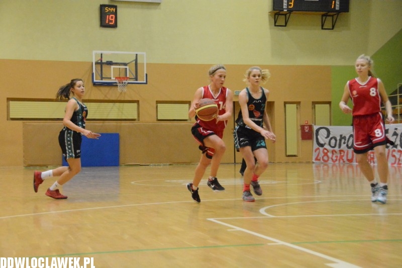 AKM Włocławek - MUKS Bydgoszcz