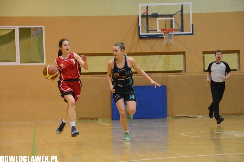 AKM Włocławek - MUKS Bydgoszcz