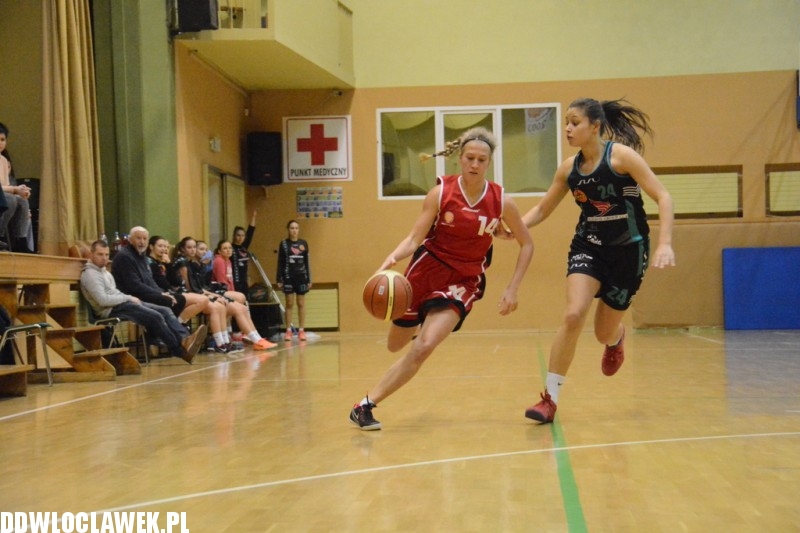AKM Włocławek - MUKS Bydgoszcz