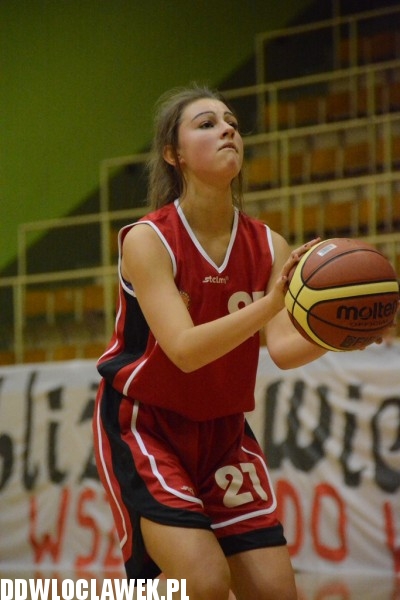 AKM Włocławek - MUKS Bydgoszcz