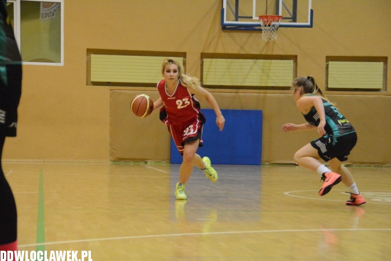 AKM Włocławek - MUKS Bydgoszcz