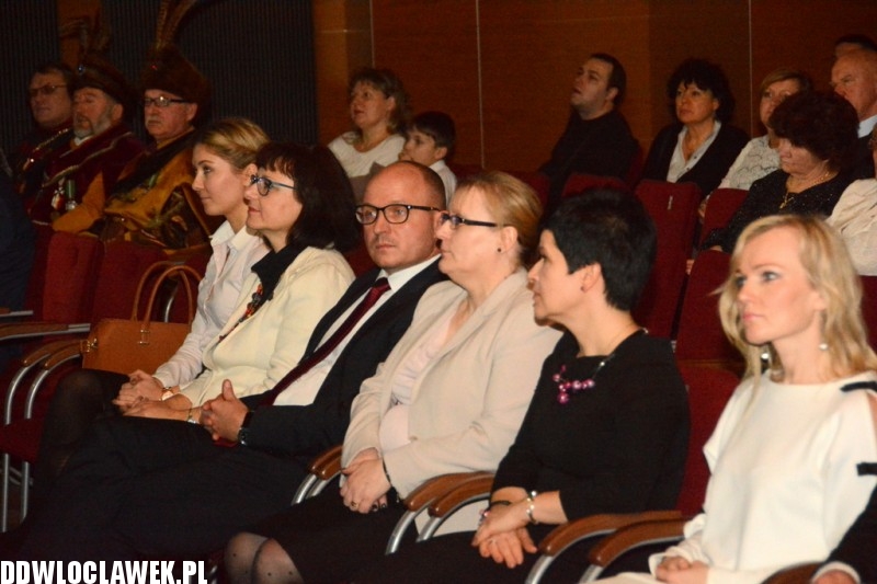 Spotkanie wigilijne ludzi kultury