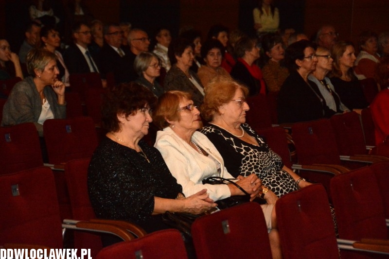 Spotkanie wigilijne ludzi kultury