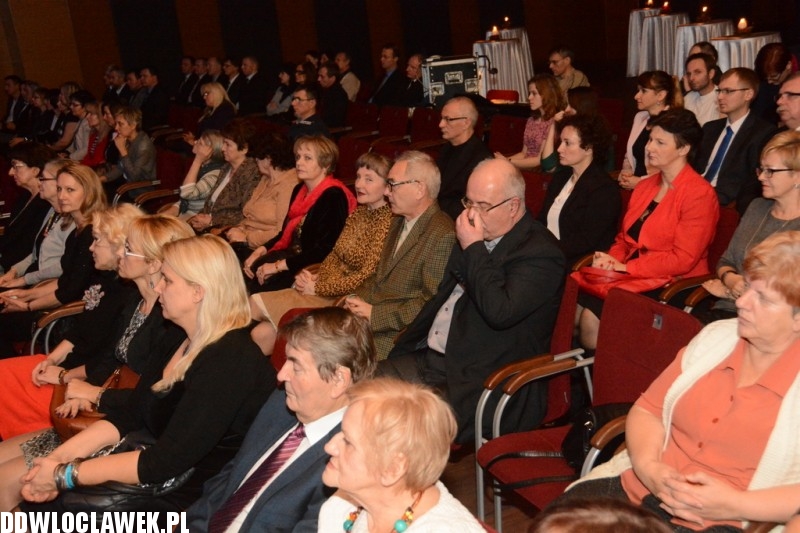 Spotkanie wigilijne ludzi kultury