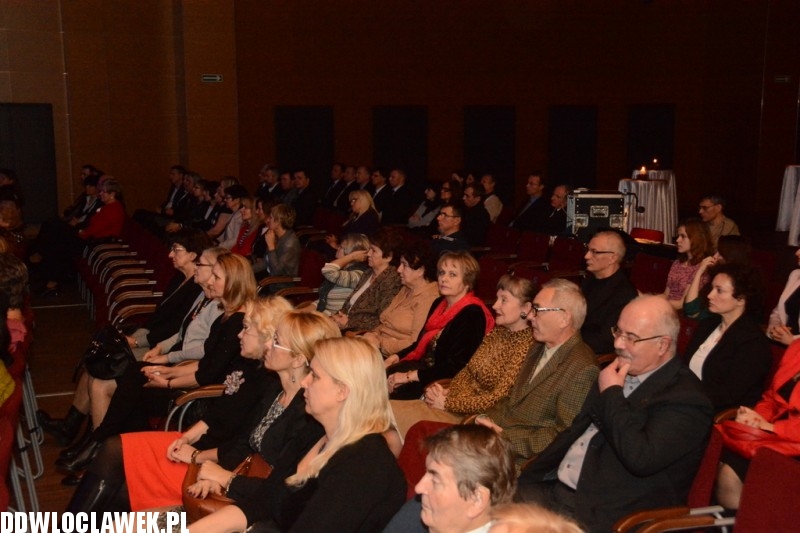 Spotkanie wigilijne ludzi kultury