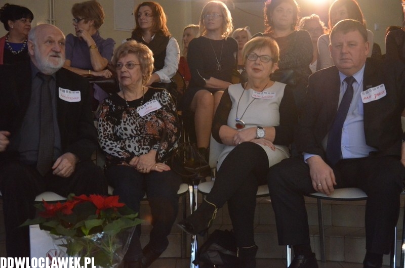 Spotkanie wigilijne w SP nr 23 we Włocławku