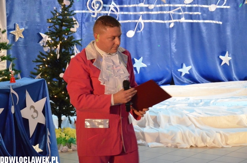 Spotkanie wigilijne w SP nr 23 we Włocławku