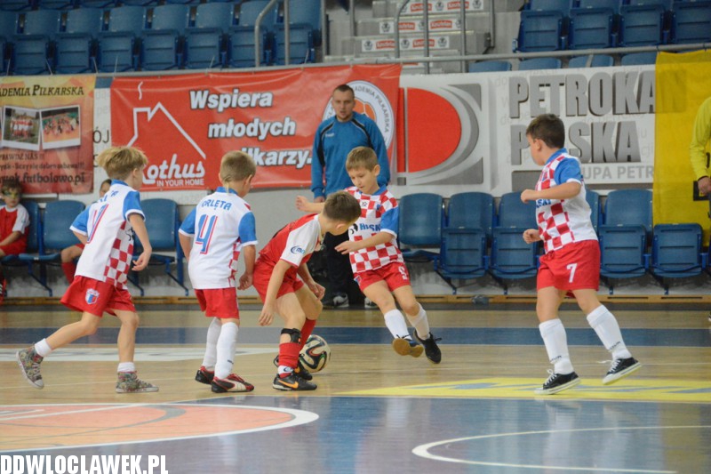 Ogólnopolski Turniej Piłki Halowej