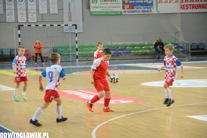 Ogólnopolski Turniej Piłki Halowej