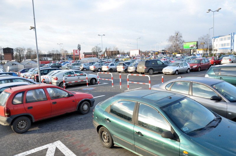 Gorączka przedświątecznych zakupów
