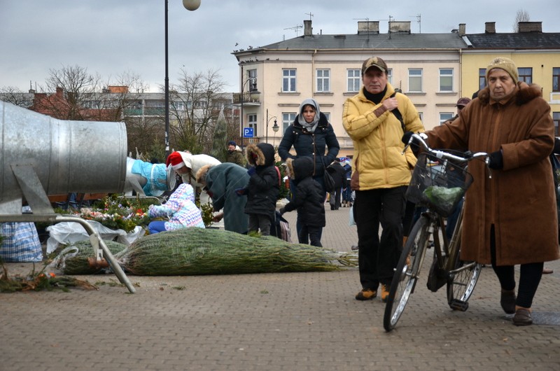 Gorączka przedświątecznych zakupów