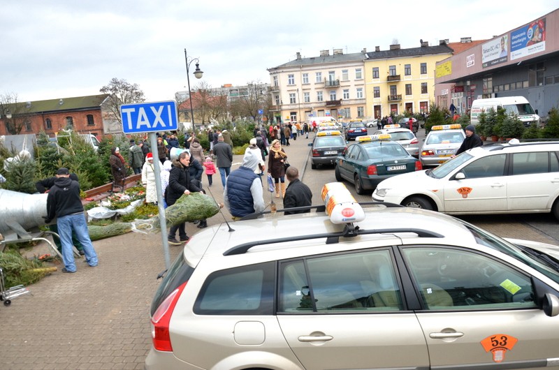 Gorączka przedświątecznych zakupów