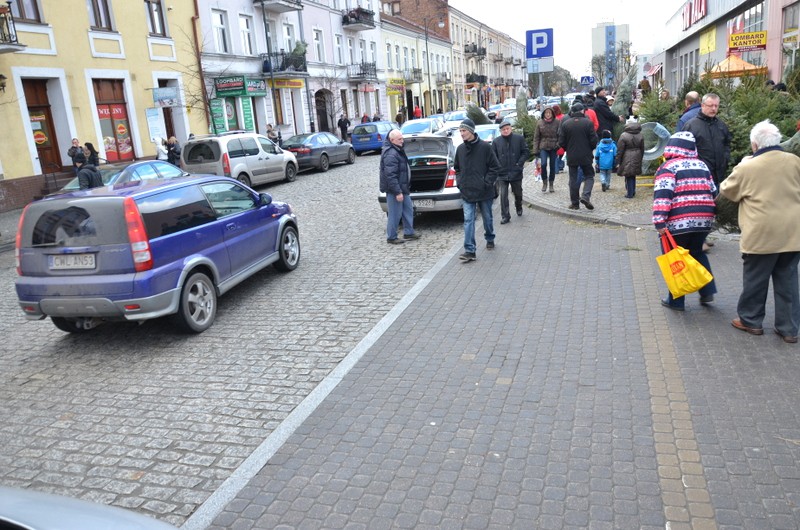 Gorączka przedświątecznych zakupów