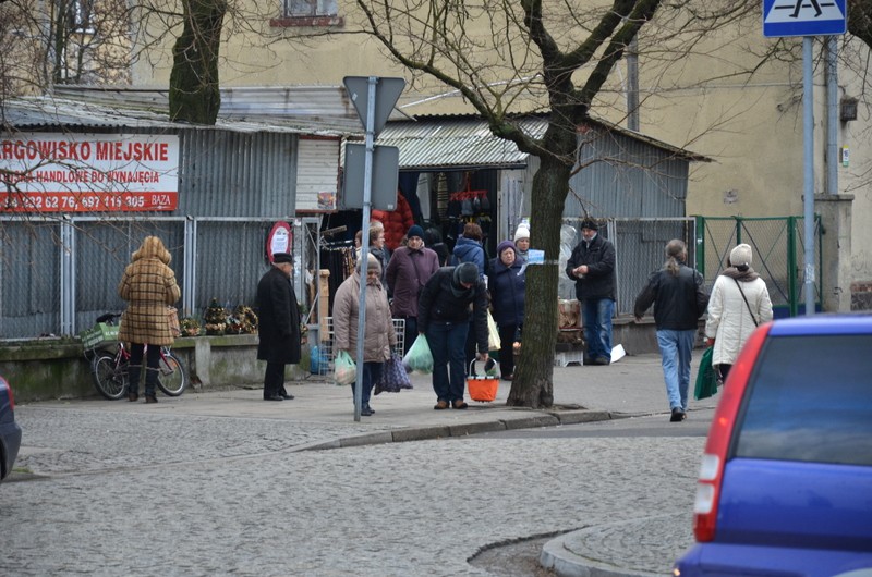 Gorączka przedświątecznych zakupów