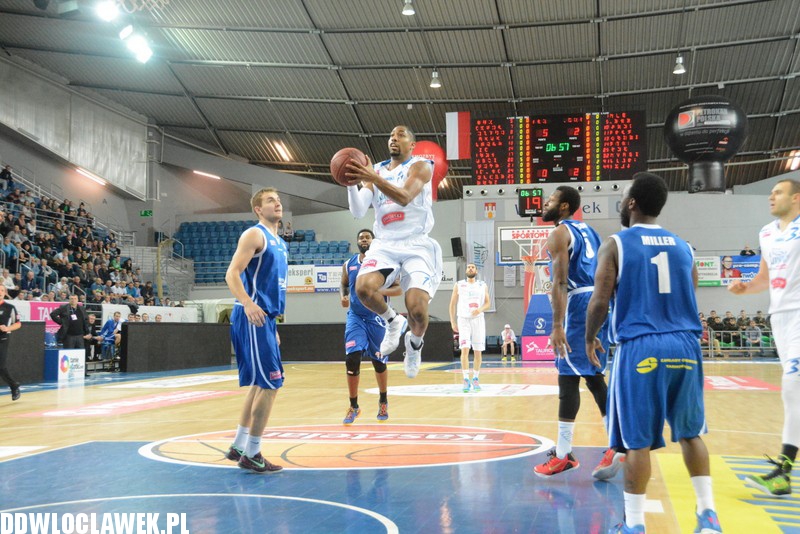 Anwil Włocławek - Jezioro Tarnobrzeg