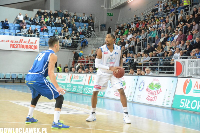 Anwil Włocławek - Jezioro Tarnobrzeg