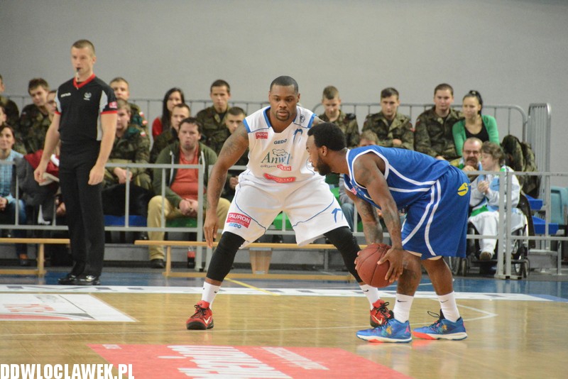 Anwil Włocławek - Jezioro Tarnobrzeg