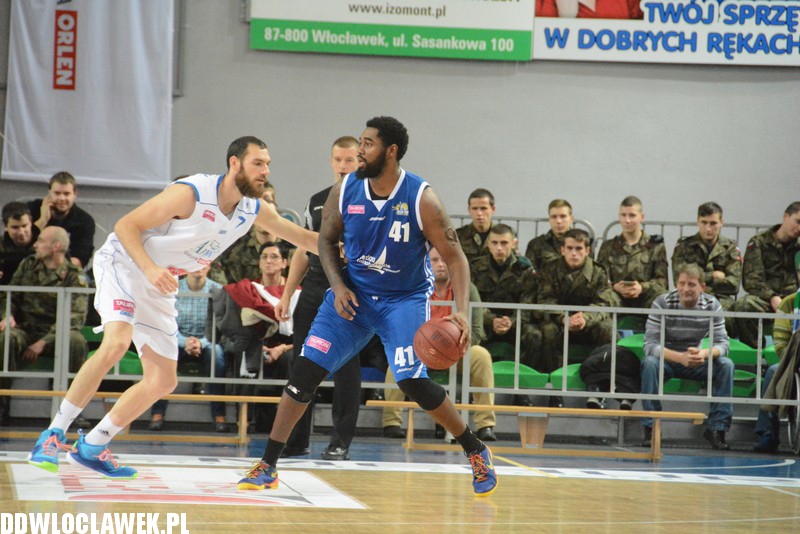Anwil Włocławek - Jezioro Tarnobrzeg