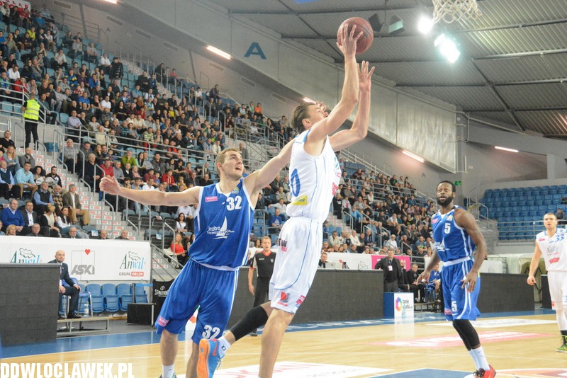 Anwil Włocławek - Jezioro Tarnobrzeg