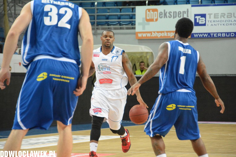 Anwil Włocławek - Jezioro Tarnobrzeg