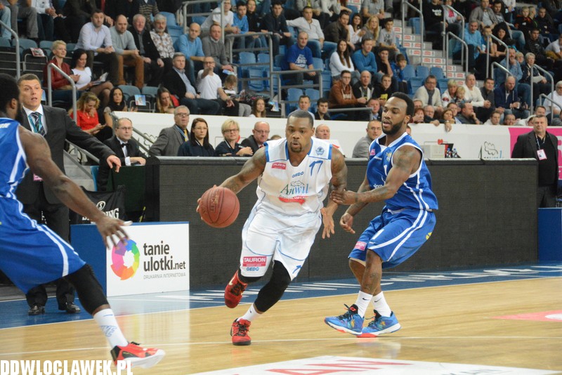 Anwil Włocławek - Jezioro Tarnobrzeg