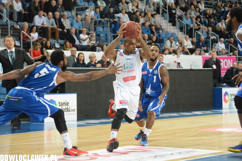 Anwil Włocławek - Jezioro Tarnobrzeg