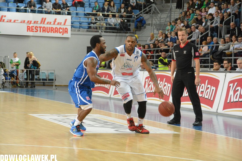 Anwil Włocławek - Jezioro Tarnobrzeg