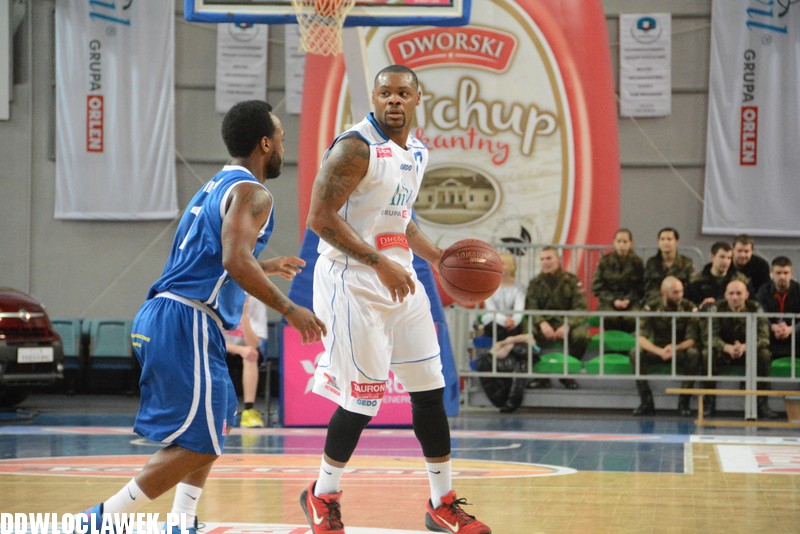 Anwil Włocławek - Jezioro Tarnobrzeg